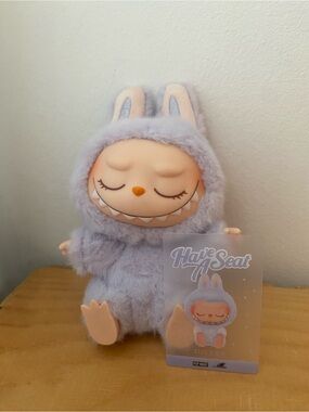 ZIZI Labubu The Monsters Have A Seat Plush Series